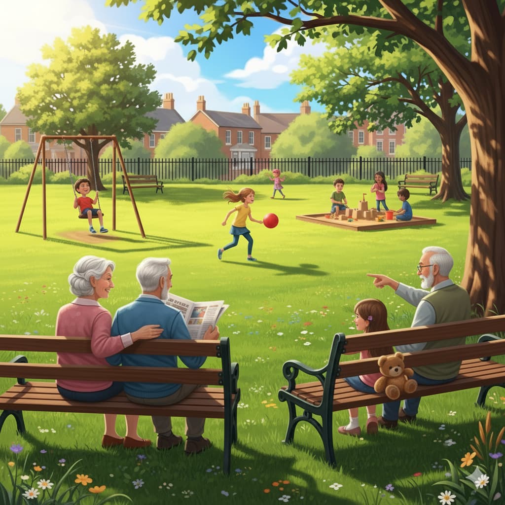 ¿Vivíamos más tranquilos hace 30 años?